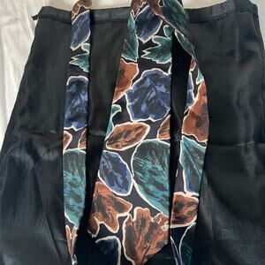 Rhynecliffe  Multicolor silk tie